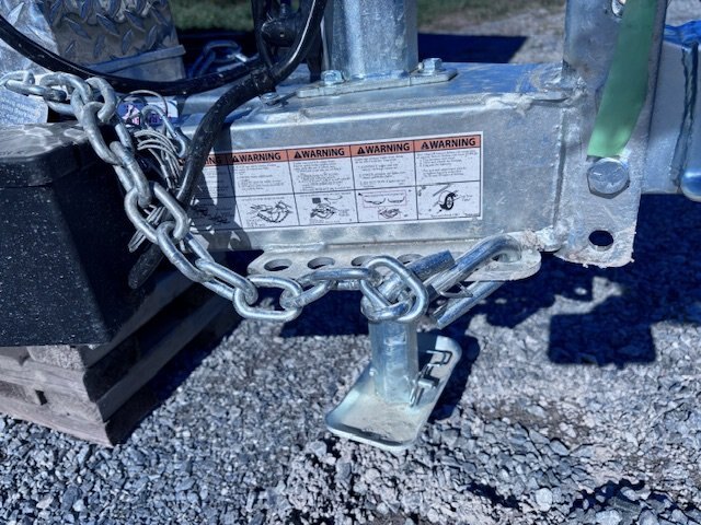 2027 Gator Trailers 7X165TASS