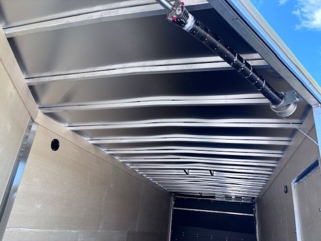 2027 Gator Trailers 7X165TASS