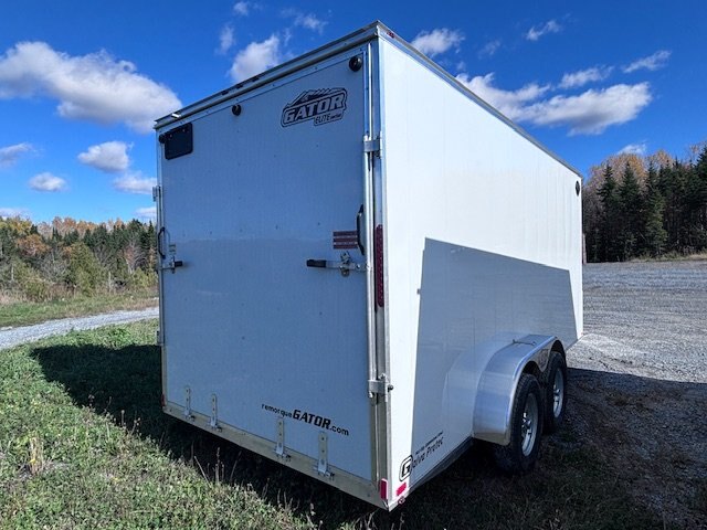 2027 Gator Trailers 7X165TASS