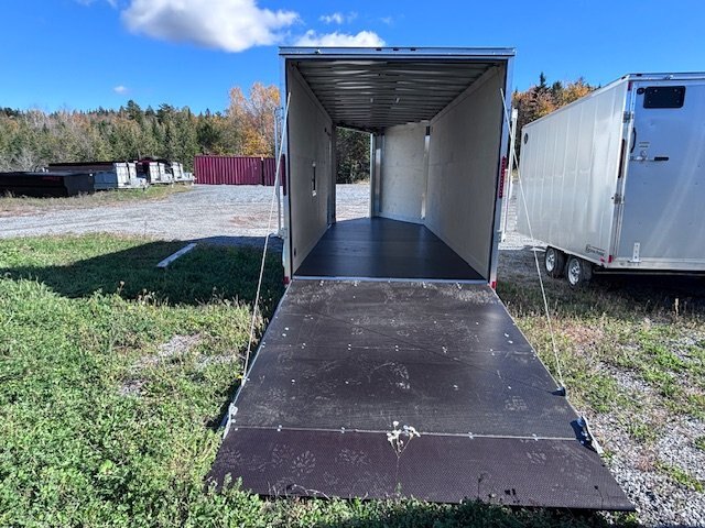 2027 Gator Trailers 7X165TASS