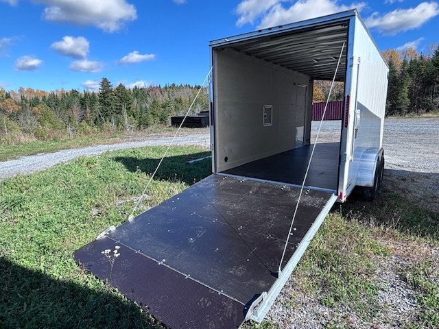 2027 Gator Trailers 7X165TASS