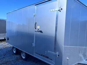 2027 Gator Trailers 8.5X12TA