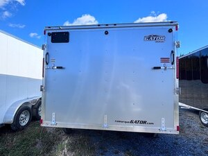 2027 Gator Trailers 8.5X12TA