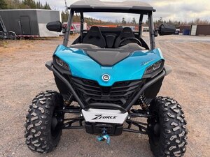2027 CFMOTO ZF 950 SPORT NEW COLOUR FOR 2027