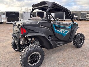 2027 CFMOTO ZF 950 SPORT NEW COLOUR FOR 2027