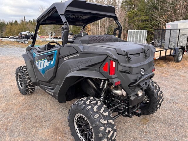 2027 CFMOTO ZF 950 SPORT NEW COLOUR FOR 2027