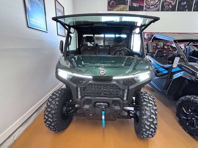 2027 CFMOTO U10 PRO HIGHLAND