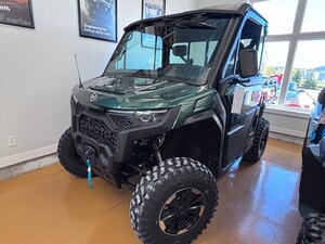 2027 CFMOTO U10 PRO HIGHLAND