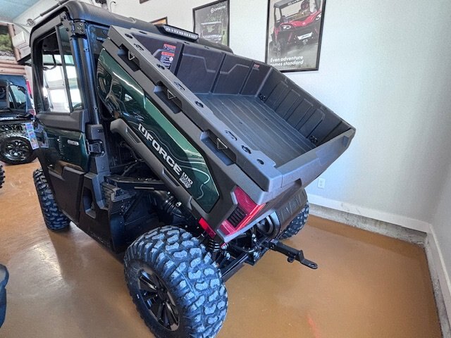 2027 CFMOTO U10 PRO HIGHLAND
