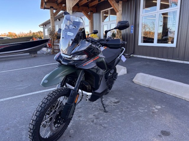 2027 CFMOTO IBEX 950
