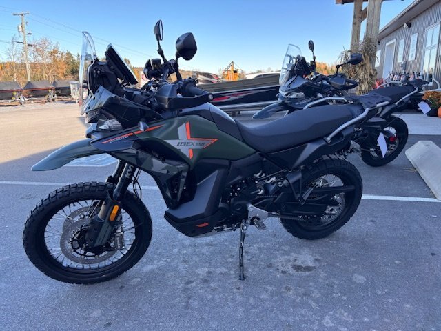 2027 CFMOTO IBEX 950