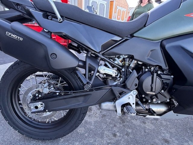 2027 CFMOTO IBEX 950
