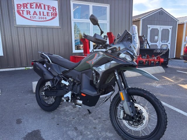 2027 CFMOTO IBEX 950