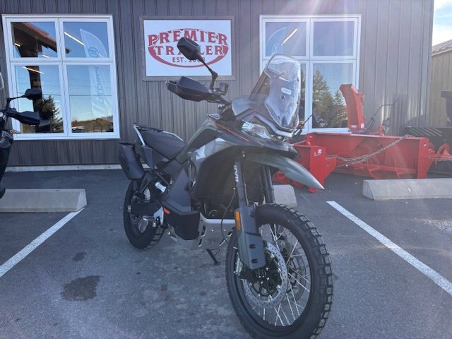 2027 CFMOTO IBEX 950