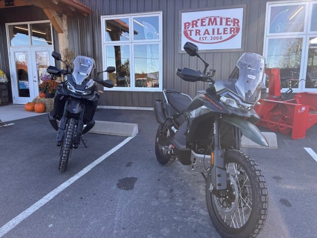 2027 CFMOTO IBEX 950