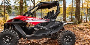 2021 CFMOTO ZFORCE 950 3,500km