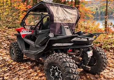 2021 CFMOTO ZFORCE 950 3,500km