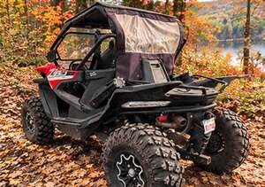 2021 CFMOTO ZFORCE 950 3,500km