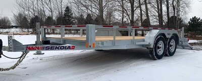 N&N Sequoia Trailer SEKC4-718G235