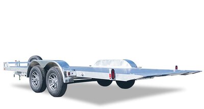 CargoPro TILTING OPEN CAR HAULERS 22'