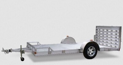 CargoPro OPEN SLINGSHOT TRAILERS 6.5x14