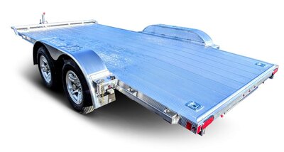 CargoPro OPEN CAR HAULERS 20'