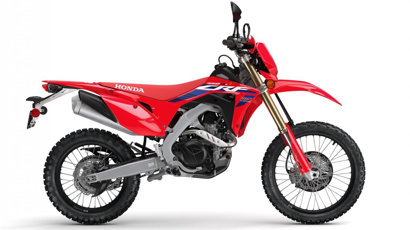 2024 Honda CRF450RL