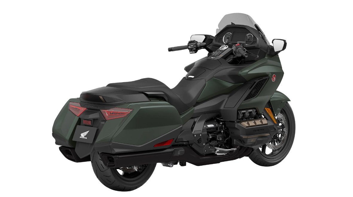 2024 Honda GOLD WING DCT