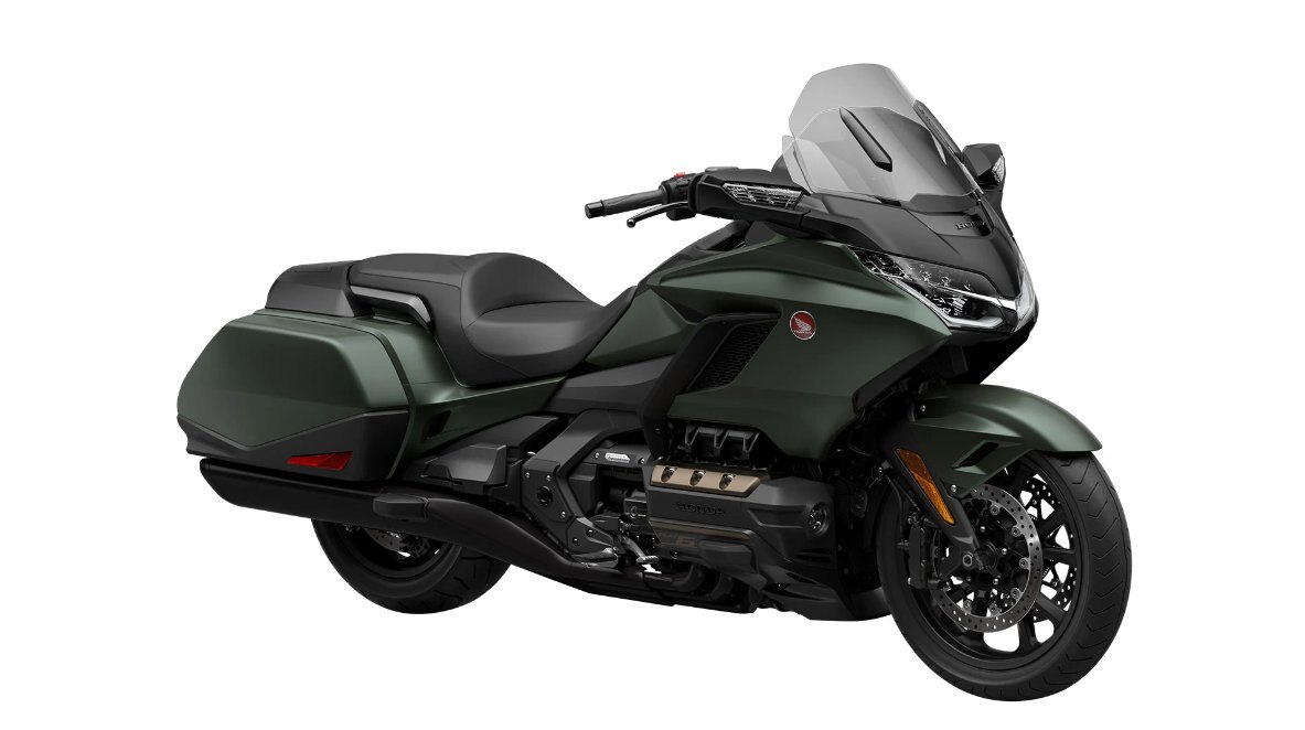 2024 Honda GOLD WING DCT