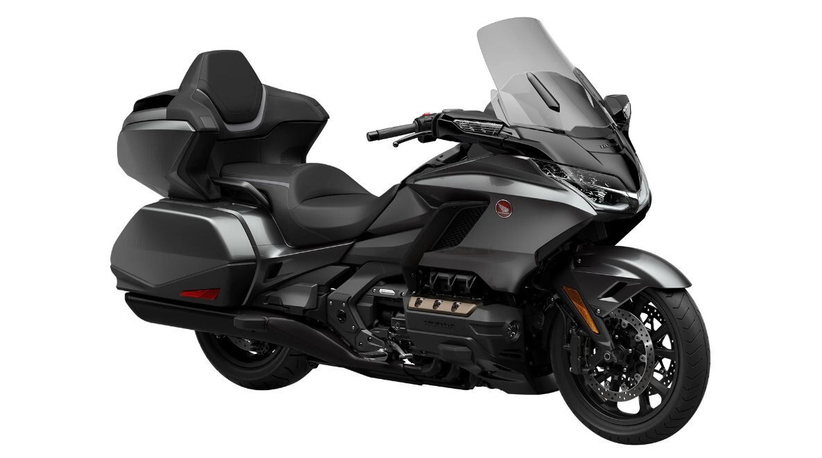 2024 Honda GOLD WING TOUR DCT GREY METALLIC