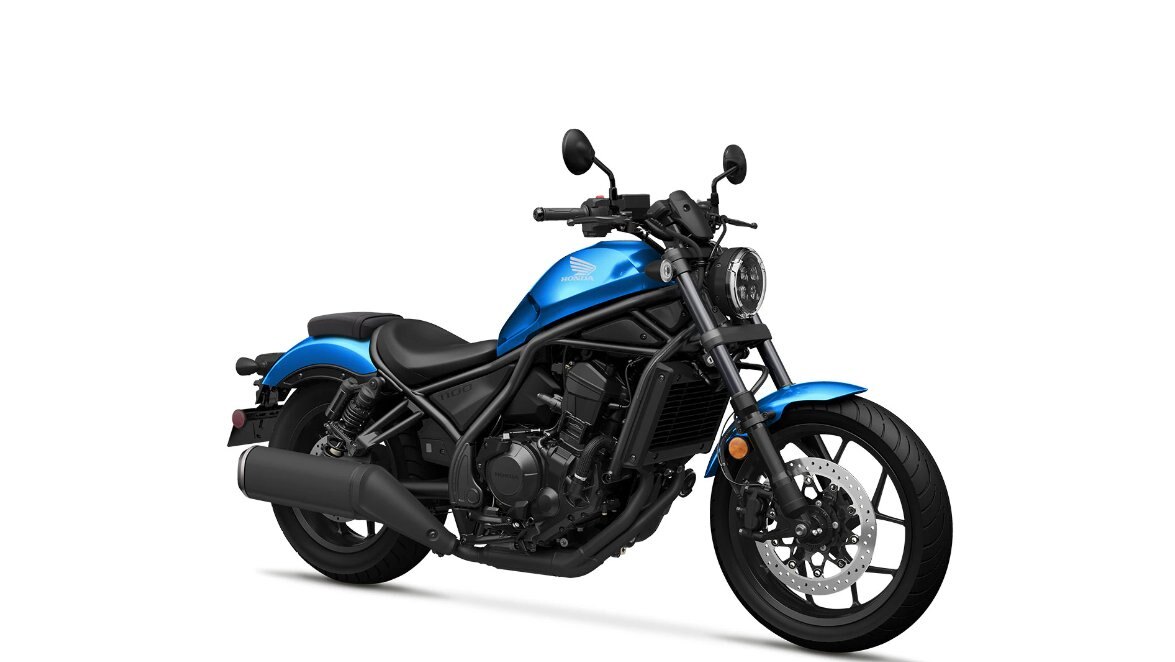 2024 Honda REBEL 1100 (ABS)