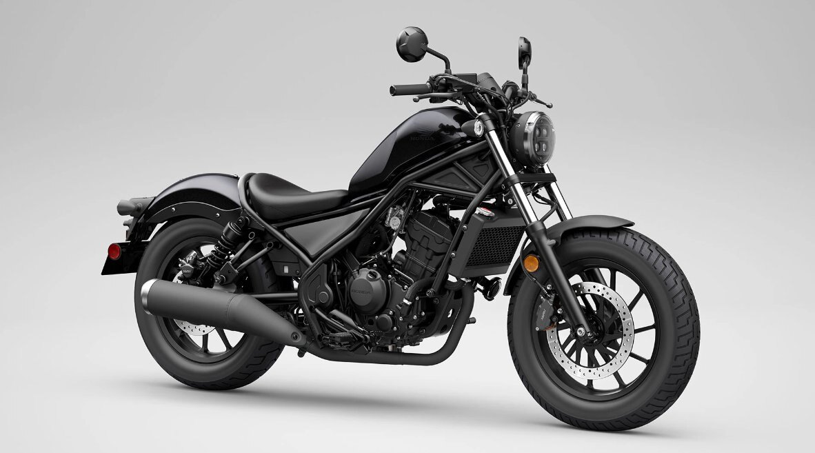 2024 Honda Rebel 300