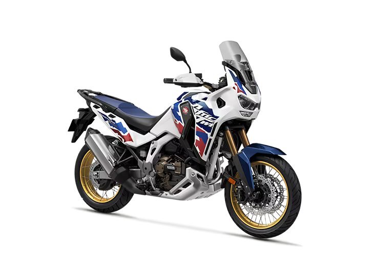2024 Honda Africa Twin Adventure Sports ES Manual