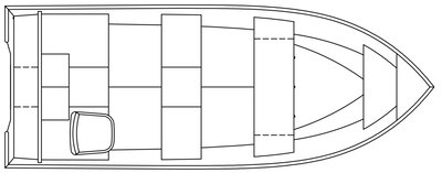 2023 Lund 1775 Impact Sport