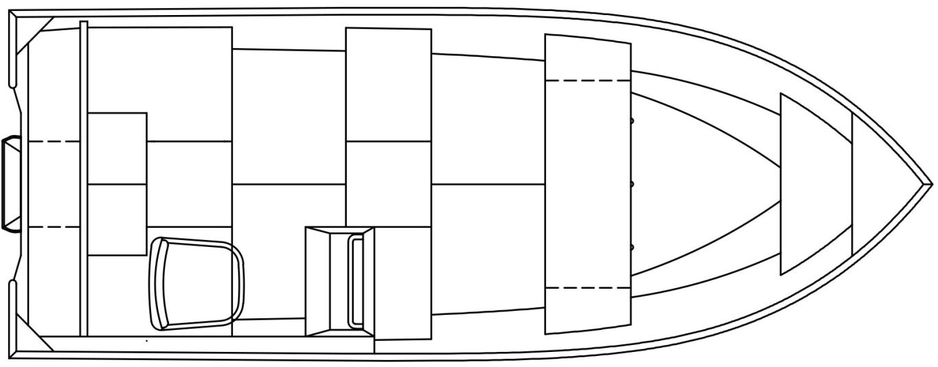 Stanley TILLER 16' WSC
