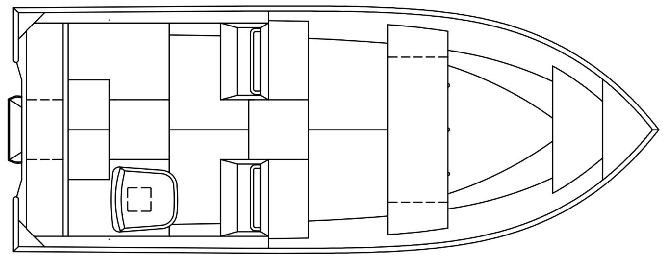 Stanley TILLER 16' WDC