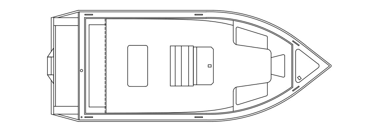 Stanley Islander 19' CC