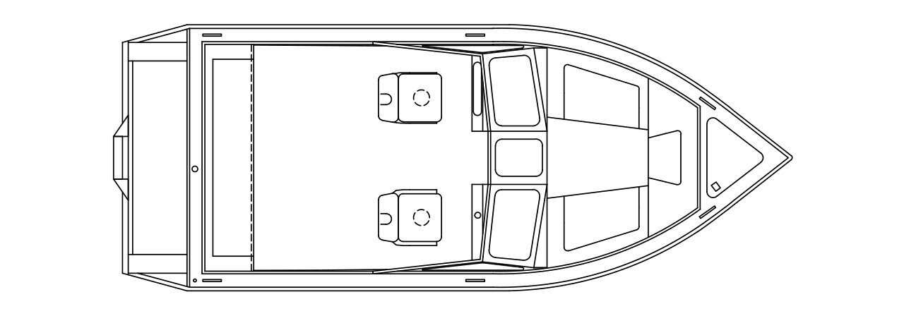 Stanley Islander 23' DC