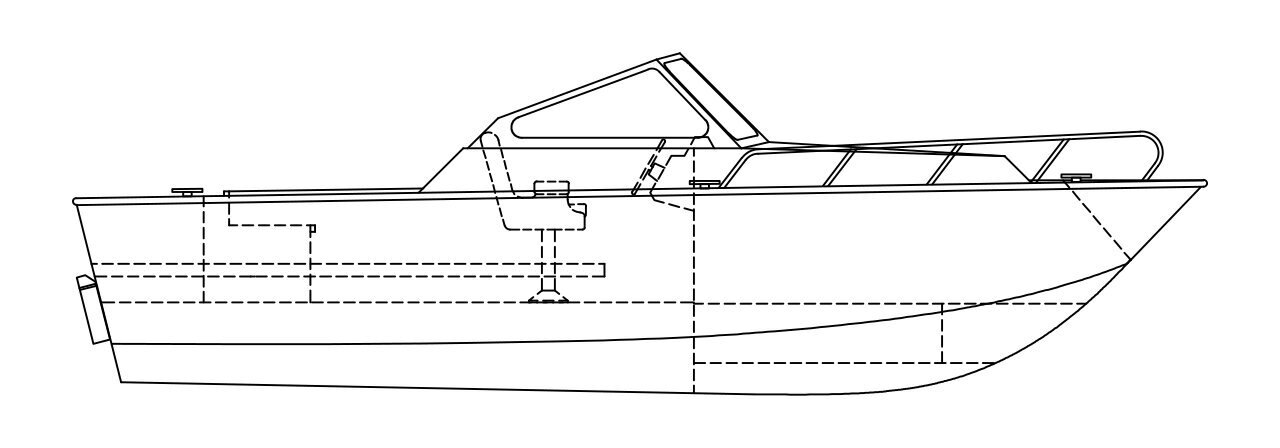 Stanley Raised Deck 22'