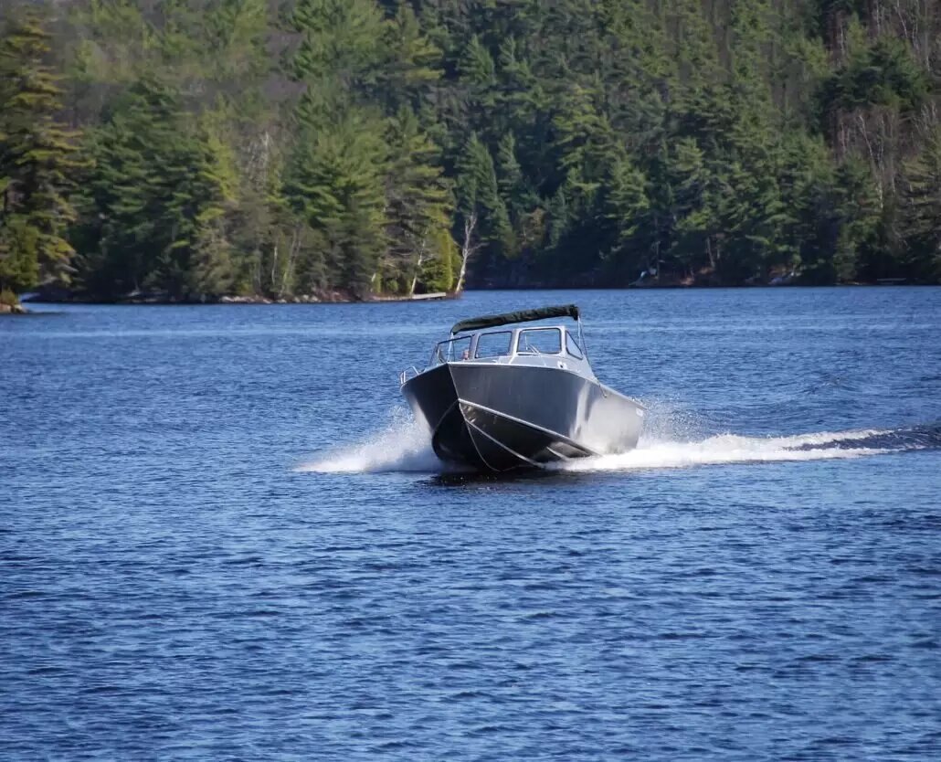 Stanley Raised Deck 22'