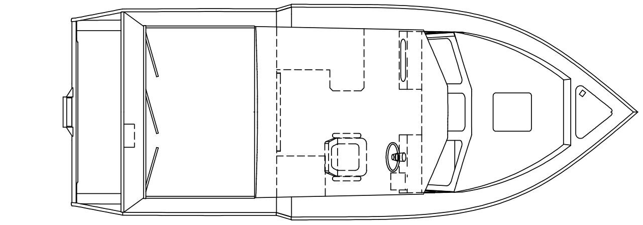 Stanley Cruiser 25' HT