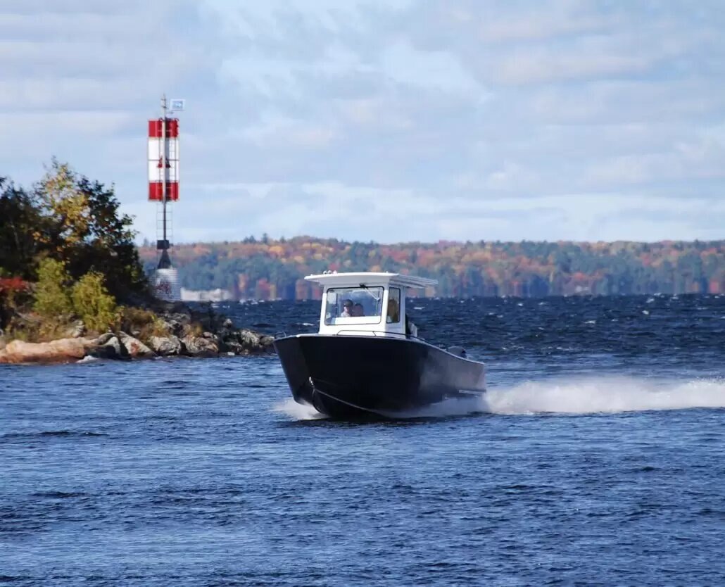 Stanley Cruiser 25' SP