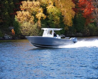 Stanley Cruiser 25' HT