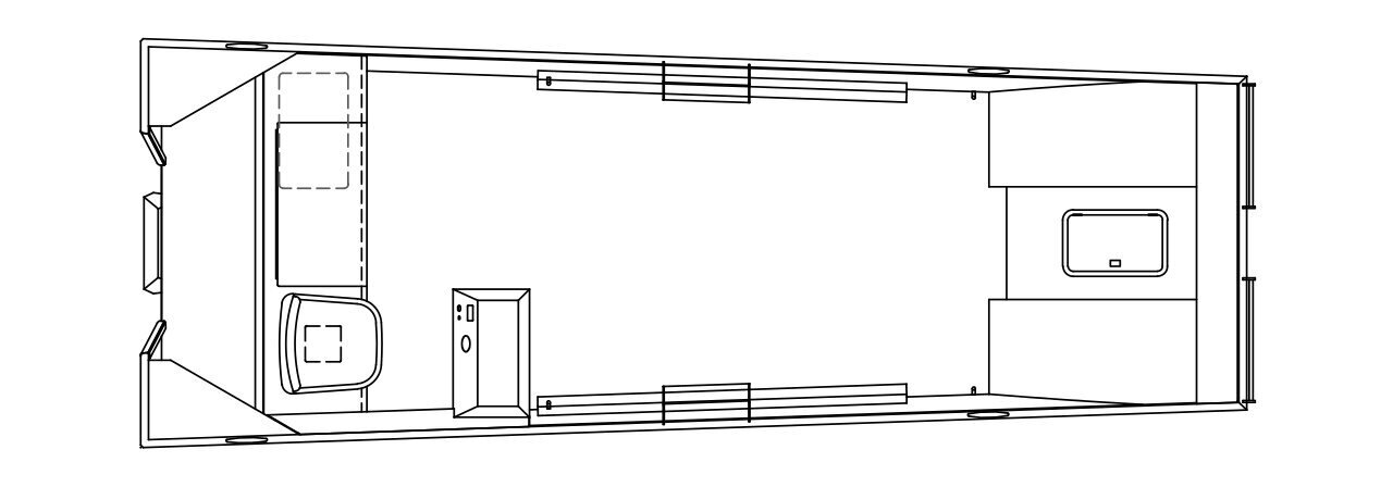 Stanley Predator 18' SC