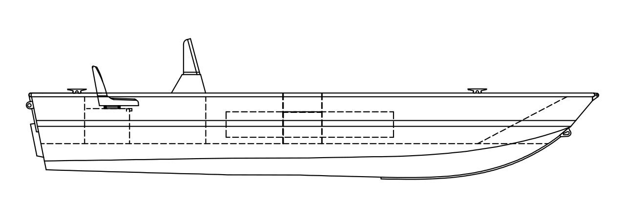 Stanley Predator 18' SC