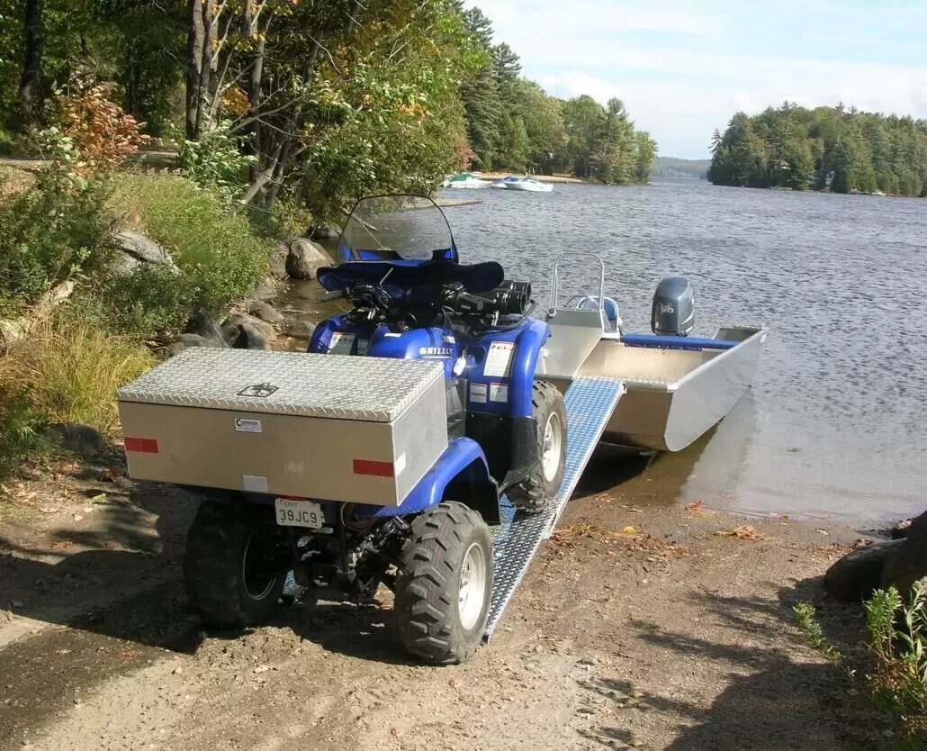 Stanley Predator 18' SC