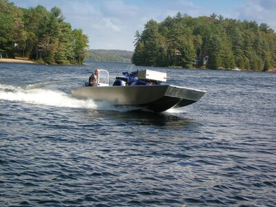 Stanley Predator 18' SC