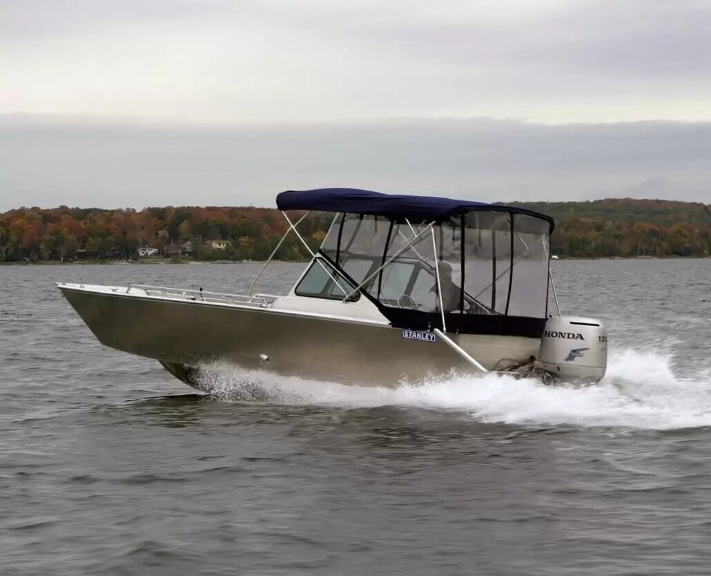 Stanley Pulsecraft 22' CC