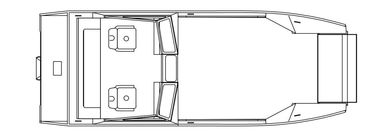 Stanley Pulsecraft 24' DC