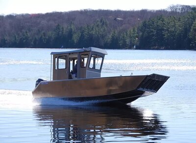 Stanley Pulsecraft 26' CC